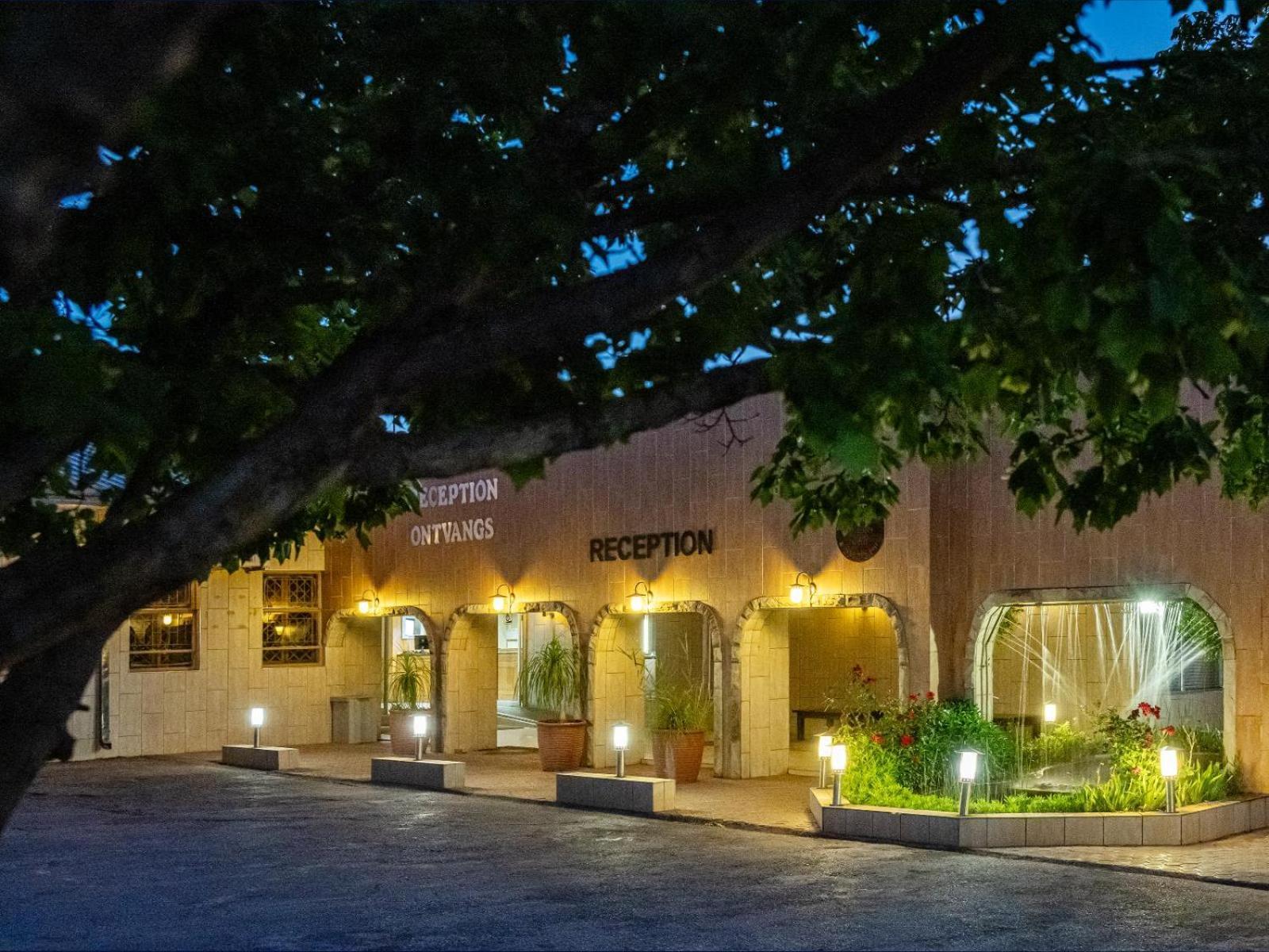 Kuruman Lodge Esterno foto