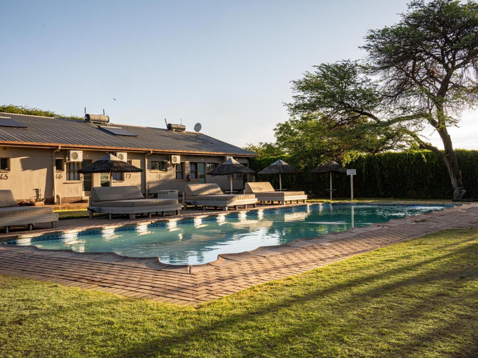 Kuruman Lodge Esterno foto