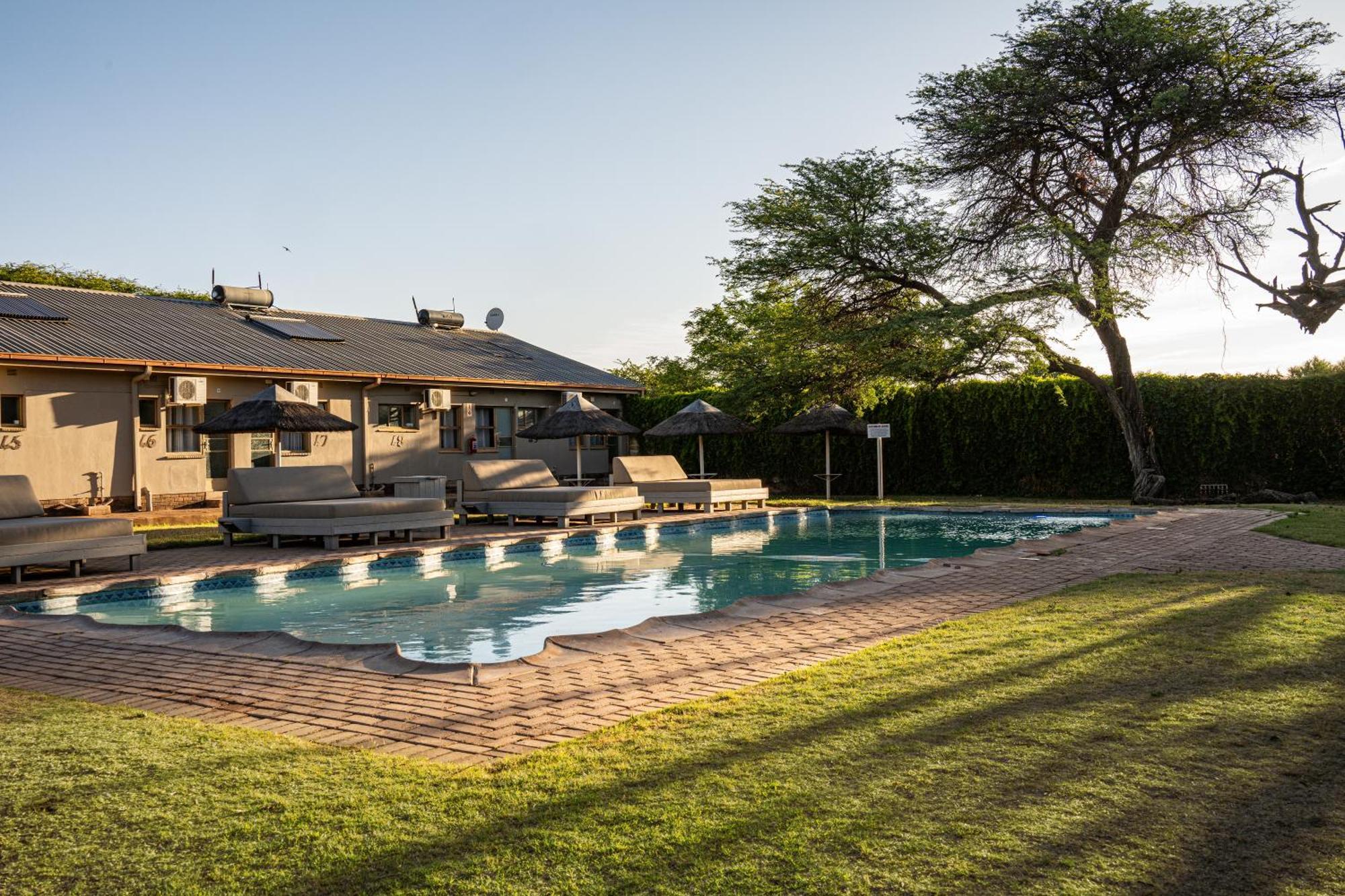Kuruman Lodge Esterno foto