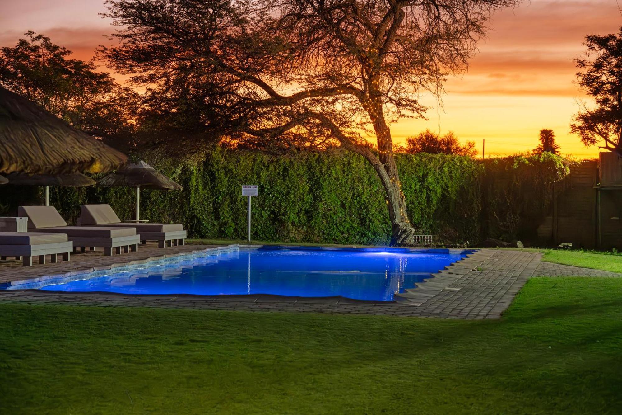 Kuruman Lodge Esterno foto
