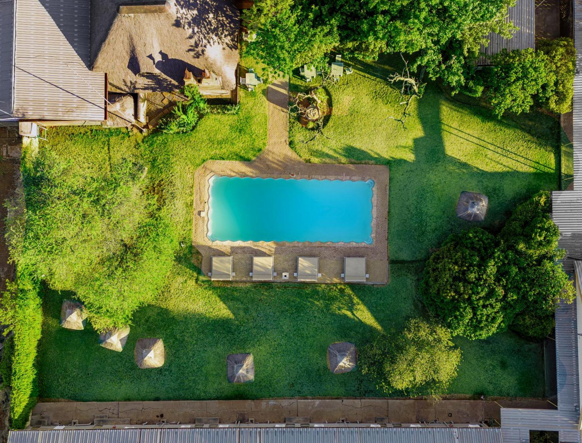 Kuruman Lodge Esterno foto