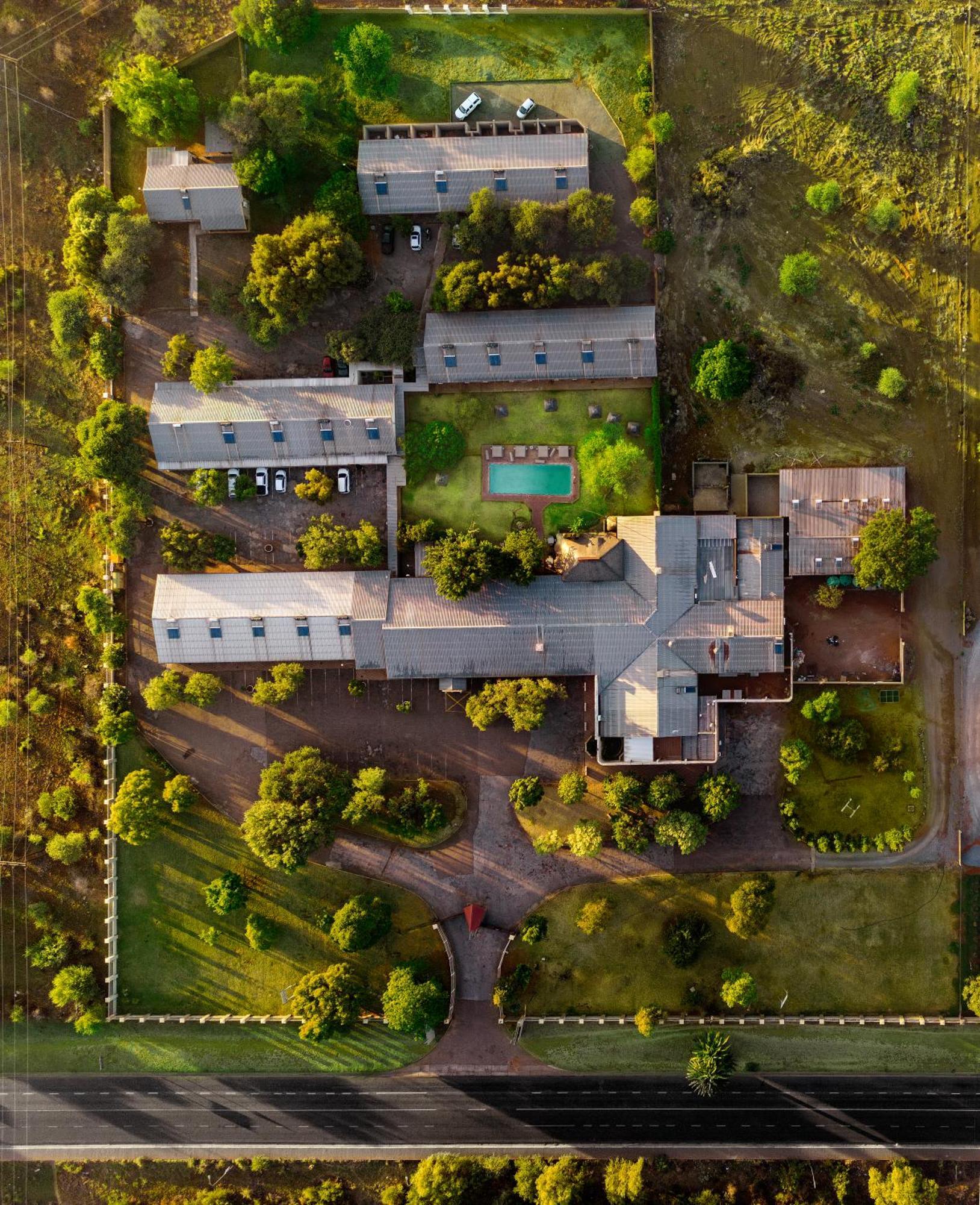 Kuruman Lodge Esterno foto